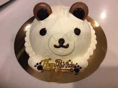 Platinum Cafe ＆dessert Shop From Shirokanedai