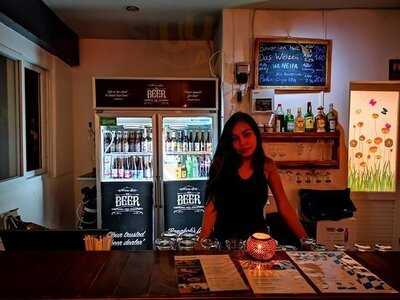 Where Is My Beer? - Craft Beer, Beertails And Fusion Food