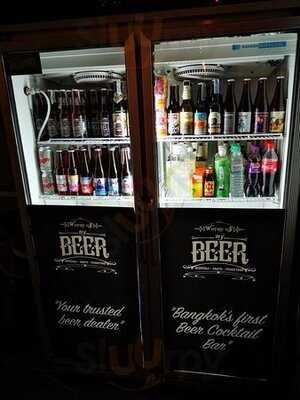 Where Is My Beer? - Craft Beer, Beertails And Fusion Food