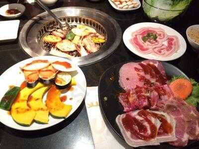 ยูบาร์บีคิว