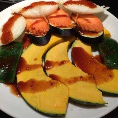 ยูบาร์บีคิว