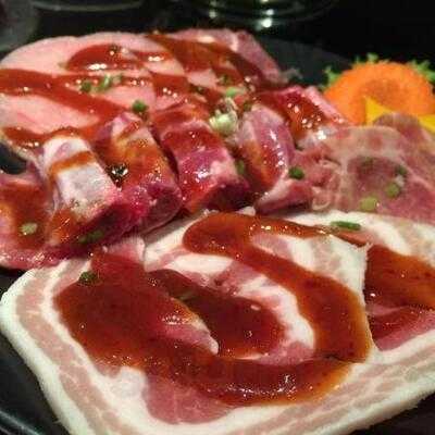 ยูบาร์บีคิว