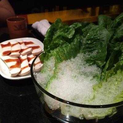 ยูบาร์บีคิว