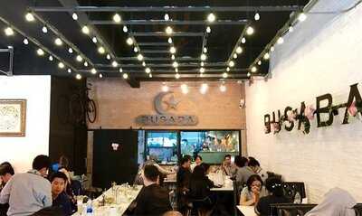 รัานบุษบา เป็ดย่างมุสลิม