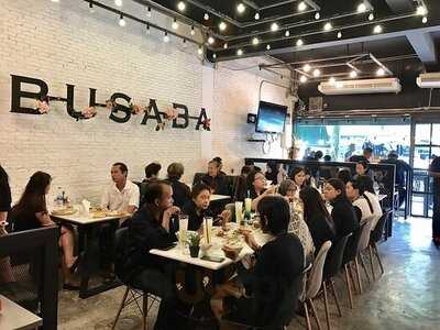 รัานบุษบา เป็ดย่างมุสลิม