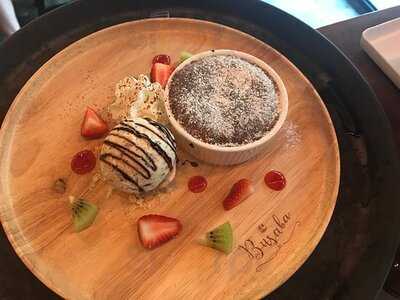 รัานบุษบา เป็ดย่างมุสลิม