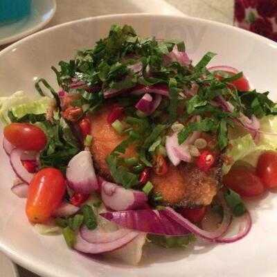 ร้านอาหาร อารีบาบาร์