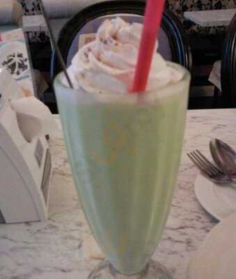 โอลด์ดี้ส์คาเฟ่