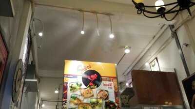 โอลด์ดี้ส์คาเฟ่