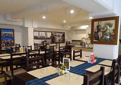 ร้านอาหารสไปรซีส์