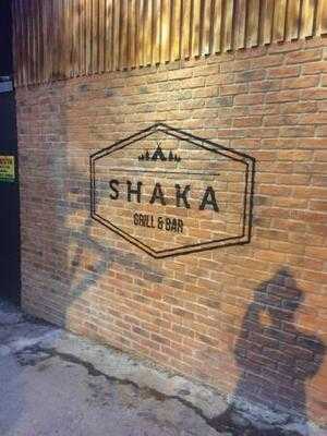 Shaka Grill & Bar