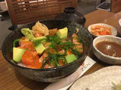 Oishi Japanese Buffet