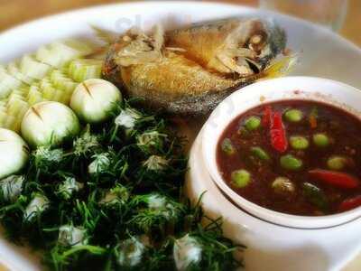 พุทธชาด สวนอาหาร