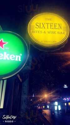 The Sixteen Bites & Wine Bar