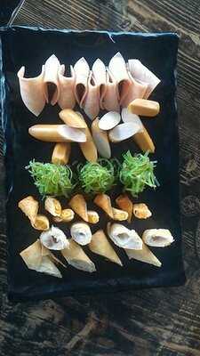 Restaurant (golden Foyer Bangkok)