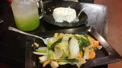 ซ้ายปลาร้า ขวาเนย