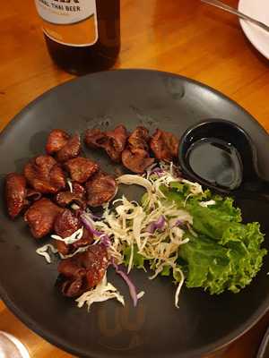 ซ้ายปลาร้า ขวาเนย