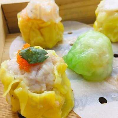 โซโฮไชนีสคาเฟ่ - มาบุญครอง