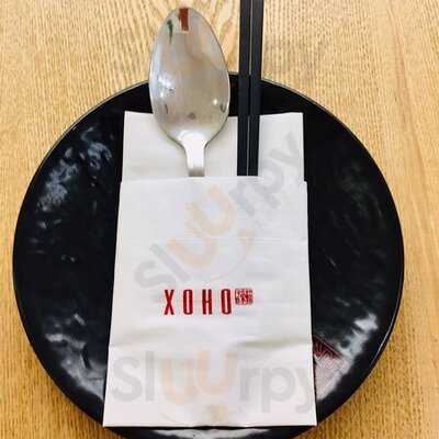 โซโฮไชนีสคาเฟ่ - มาบุญครอง