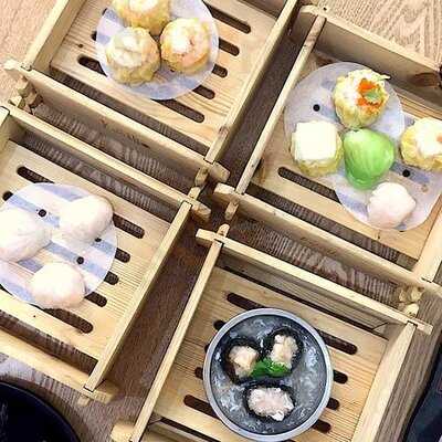 โซโฮไชนีสคาเฟ่ - มาบุญครอง