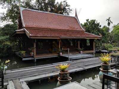 ร้านอาหาร บ้านสวนไผ่