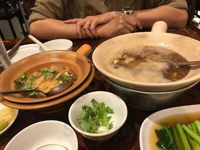 ภัตตาคารอาหารจีน หูฉลามสกาล่า