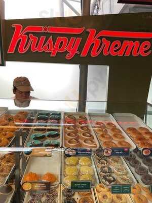 Krispy Kreme Doughnuts