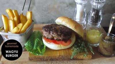 Blend Bistro & Wine Bar : Asoke