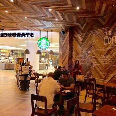 Starbucks