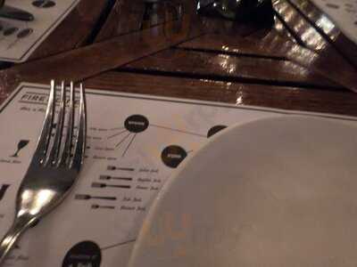 Fire And Dine