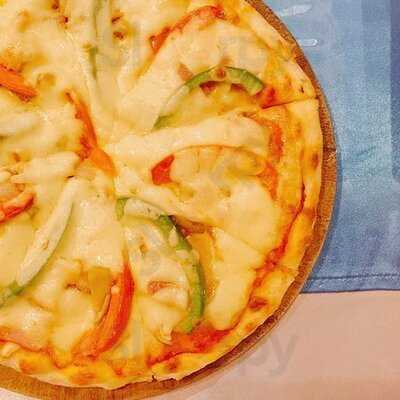 ลันตาพิซซ่าเตาถ่าน