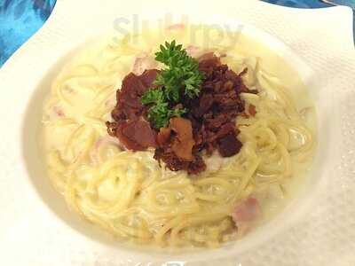 ลันตาพิซซ่าเตาถ่าน