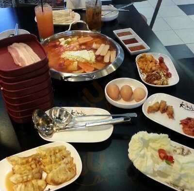 ร้านอาหารเกาหลี คิมจู