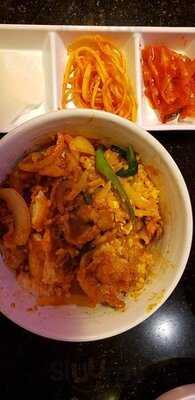 ร้านอาหารเกาหลี คิมจู