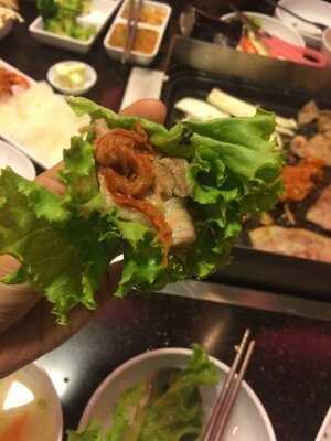 ร้านอาหารเกาหลี คิมจู