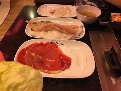 ร้านอาหารเกาหลี คิมจู