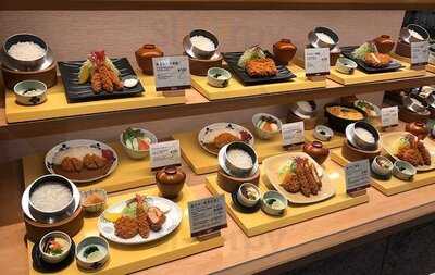 วาโก ทงคัทสึ - อิเซตัน