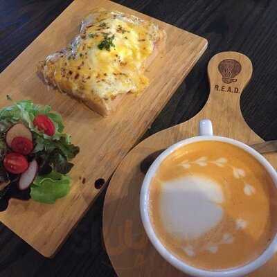 Read Cafe Bkk