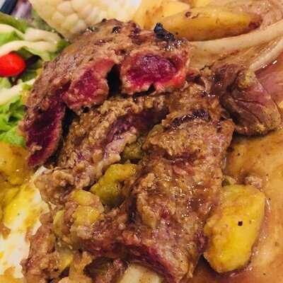 ร้านอาหาร เลอเนอฟบิสโทร