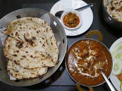 บาร์บีคิว ฟิวชั่น