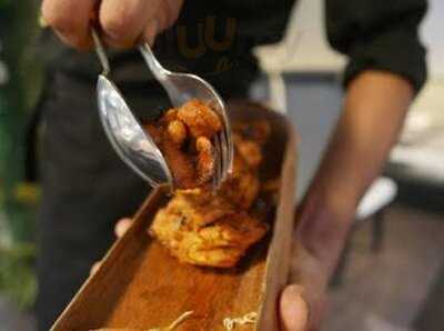 บาร์บีคิว ฟิวชั่น