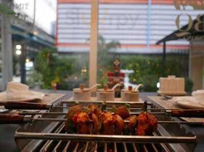 บาร์บีคิว ฟิวชั่น