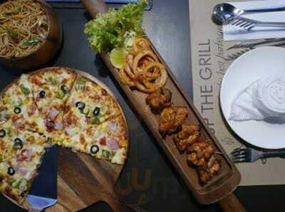 บาร์บีคิว ฟิวชั่น