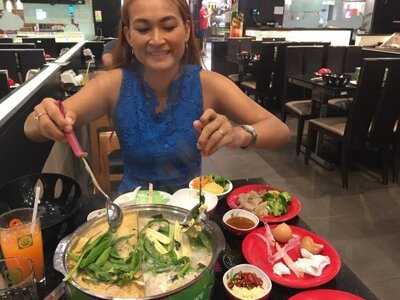 ฮอทพอทบุฟเฟ่ต์แวลลู