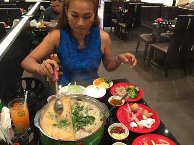 ฮอทพอทบุฟเฟ่ต์แวลลู