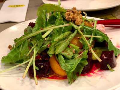 ร้านอาหาร ซาร่าเจนส์