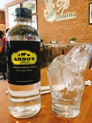 ร้านอาหาร ซาร่าเจนส์