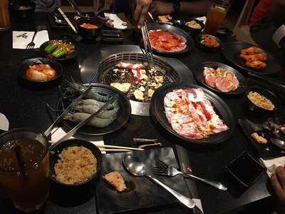 คิงคอง ยากินิกุ บุฟเฟ่ต์ สาขา เหม่งจ๋าย