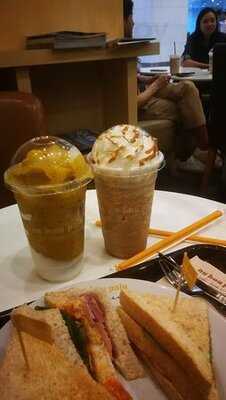 โอบองแปงเดอะเบเกอรี่คาเฟ่