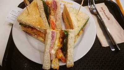 โอบองแปงเดอะเบเกอรี่คาเฟ่